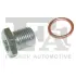 FISCHER К-т пробка піддону (злив мастила) M16X1,5 L=16,5mm OAS 005+шайба 968.330 CITROEN,PEUGEOT,RENAULT 732.120.011