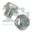 FISCHER Пробка поддона (злив масла) M14X1,5 L=10mm OAS 003 HONDA PEUGEOT 732.122.001