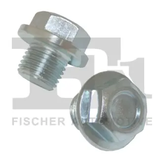 FISCHER Пробка поддона (злив масла) M14X1,5 L=10mm OAS 003 HONDA PEUGEOT Fischer Automotive One (FA1) 732.122.001