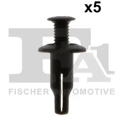 Кліпса кріплення (розпірна) Hyundai Santa Fe 01-06 FA1 73-30009.5 (фото 1)