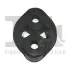 FISCHER KIA кріплення глушника RIO III 1.2 11- Fischer Automotive One (FA1) 733-905 (фото 1)