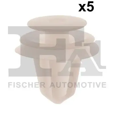 Кліпса (пістон) обшивки багажника (к-кт 5 шт) Kia Sportage 10- FA1 73-40004.5 (фото 1)