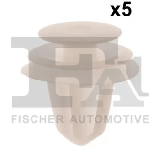 Кліпса (пістон) обшивки багажника (к-кт 5 шт) Kia Sportage 10- FA1 73-40004.5