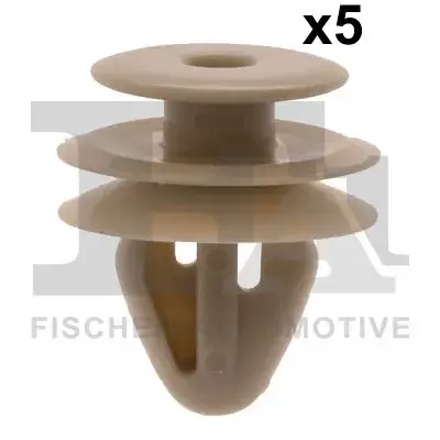 Кліпса кріплення обшивки (к-кт 5шт) Hyundai Elantra/Kia Cerato 03-11 FA1 73-40005.5 (фото 1)