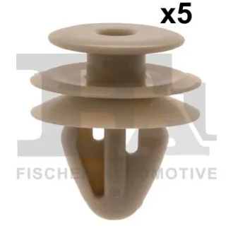 Кліпса кріплення обшивки (к-кт 5шт) Hyundai Elantra/Kia Cerato 03-11 FA1 73-40005.5