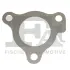 FISCHER MITSUBISHI Прокладка вихл. труби GALANT 2.0 -96 Fischer Automotive One (FA1) 740-919 (фото 1)