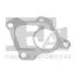 FISCHER MITSUBISHI Прокладка трубы выхлопного газа PAJERO 3.2 00-06 Fischer Automotive One (FA1) 740-922 (фото 1)