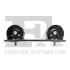 FISCHER CITROEN Кронштейн сист. відведення ВГ C4 AIRCROSS 1.8 HDi 150 12-, MITSUBISHI, PEUGEOT Fischer Automotive One (FA1) 743-925 (фото 1)