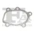 FISCHER NISSAN Прокладка вихл. труби PATROL 2.8 -95(OE - 1444526E00) Fischer Automotive One (FA1) 750-921 (фото 1)
