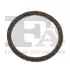 FISCHER NISSAN кільце глушника 84x98x6 mm Micra 92-00 Fischer Automotive One (FA1) 751-984 (фото 1)
