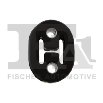 FISCHER NISSAN кріплення глушника Almera, Maxima, Sunny -00, Primera -02 (мат. EPDM) Fischer Automotive One (FA1) 753-711