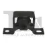 FISCHER NISSAN кронштейн глушника Micra, Note 08- (мат. метал+EPDM) Fischer Automotive One (FA1) 753-729 (фото 1)