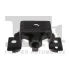 NISSAN Кронштейн системы выпуска ВГ GT-R (R35) V6 07-, MURANO I 3.5 03-, NP300 NAVARA 2.5 dCi 05-, PATHFINDER III 2.5 dCi 05- (мат. EPDM) FA1 753-743 (фото 1)