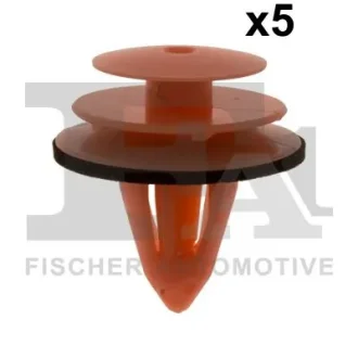 Кліпса кріплення (к-кт 5шт) Nissan Qashqai 06- FA1 75-40005.5