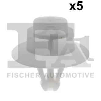 Кліпса кріплення (к-кт 5шт) Renault Kangoo 97-/Megane 02- FA1 75-40010.5