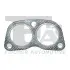 FISCHER SUZUKI прокладка глушника VITARA Fischer Automotive One (FA1) 760-904 (фото 1)