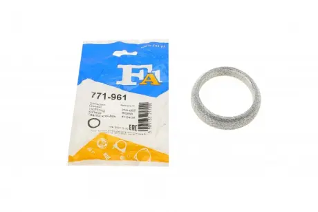 Прокладка вихлопної системи металева Fischer Automotive One (FA1) 771-961