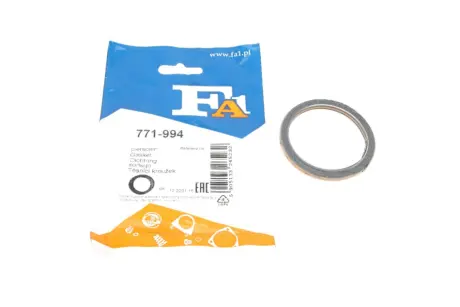 Прокладка вихлопної системи з комбінованих матеріалів Fischer Automotive One (FA1) 771-994