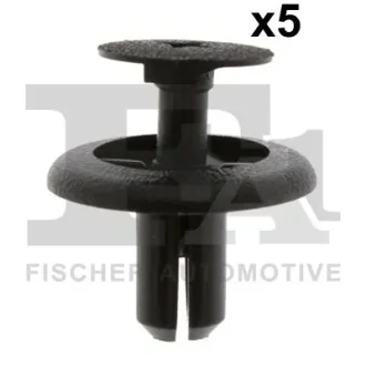Кліпса кріплення підкрильника (переднього) (к-кт 5шт) Toyota Corolla 91- FA1 77-30015.5