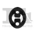FISCHER OPEL кріплення глушника Agila 00-VOLVO (мат. EPDM) Fischer Automotive One (FA1) 773-703 (фото 1)