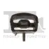 FISCHER TOYOTA кріплення глушника Corolla 1.8D -93. (мат. метал+гума) Fischer Automotive One (FA1) 773-911 (фото 1)