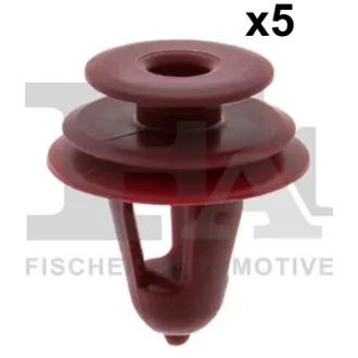 Кліпса кріплення (к-кт 5шт) Toyota Camry 86-/Hilux 97-/Land Cruiser 84- FA1 77-40014.5