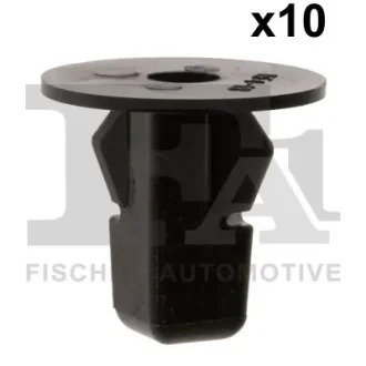 Фото - кліпса кріплення підкрила (к-кт 10шт) Citroen C1/Peugeot 108 14- Fischer Automotive One (FA1) 77-60001.10 Кліпса кріплення підкрила (к-кт 10шт) Citroen C1/Peugeot 108 14- Fischer Automotive One (FA1) 77-60001.10