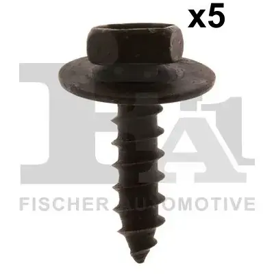 Гвинт саморізний (к-кт 5шт) Toyota FA1 77-70011.5 (фото 1)