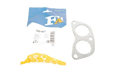 Прокладка глушника MAZDA (Fischer) Fischer Automotive One (FA1) 780-903