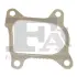 FISCHER MAZDA Прокладка глушника 323 2.0 98-, 626 2.0 98-, PREMACY 2.0 99- Fischer Automotive One (FA1) 780-931 (фото 1)