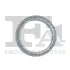 FISCHER HONDA кільце глушника 51*64*13mm Civic -01,CRV -02,HRV -99 Fischer Automotive One (FA1) 791-950 (фото 1)
