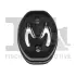 FISCHER HONDA кріплення глушника Civic -01,CRX -98,Legend -99,Shuttle -00 (мат. EPDM) Fischer Automotive One (FA1) 793-709 (фото 1)