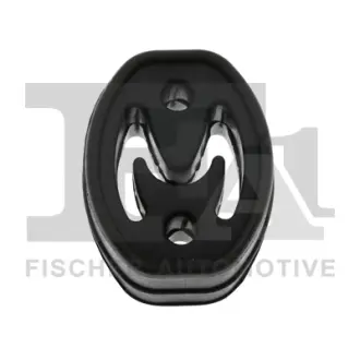 FISCHER HONDA кріплення глушника Civic -01,CRX -98,Legend -99,Shuttle -00 (мат. EPDM) Fischer Automotive One (FA1) 793-709