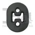 FISCHER HONDA кріплення глушника Accord -98 Fischer Automotive One (FA1) 793-914 (фото 1)