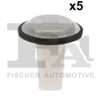 Кліпса кріплення (к-кт 5шт) Hyundai i10 13-/i20 14-/Kia Rio III 11- FA1 79-60002.5