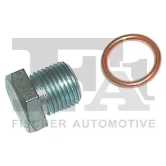 FISCHER К-т пробка з шайбою піддону M16X1,5 L=16mm Fischer Automotive One (FA1) 856.360.011