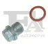 FISCHER OAS018 масляна пробка + шайба M14x1,5 L=12 Saab, Cu 14x20x1,5 , DIN 9 862.368.011
