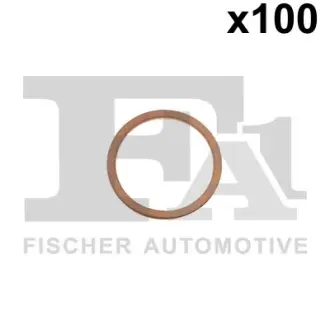 FISCHER підкладка мідна 26x32x2 мм (773.520)шайба Fischer Automotive One (FA1) 866.760.100