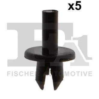 Кліпса кріплення підкрила (к-кт 5шт) Opel Astra/Omega/Vectra 94-14 Fischer Automotive One (FA1) 87-20001.5