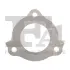 FISCHER HYUNDAI прокладка труби вихлопного газу ix55 3.0 V6 CRDi 4WD 08-11 Fischer Automotive One (FA1) 890-931 (фото 1)