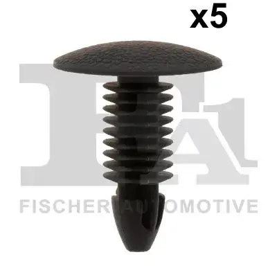 Кліпса кріплення накладки порога (к-кт 5шт) Hyundai Accent III 05- FA1 89-10003.5 (фото 1)