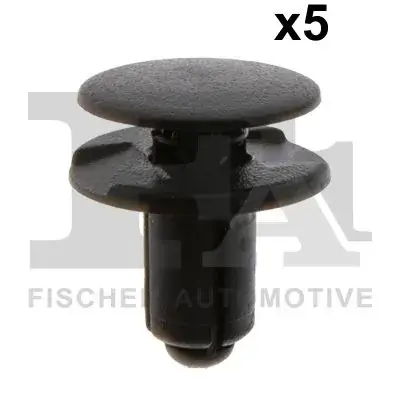 Кліпса кріплення накладки порога (к-кт 5шт) Hyundai Santa Fe III 12- FA1 89-30007.5 (фото 1)