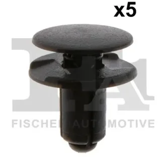 Кліпса кріплення накладки порога (к-кт 5шт) Hyundai Santa Fe III 12- FA1 89-30007.5