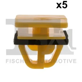 Кліпса кріплення накладки порога (к-кт 5шт) Hyundai Sonata IV 01- FA1 89-40004.5