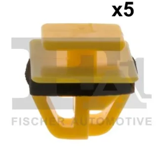 Кліпса кріплення накладки порога (к-кт 5шт) Hyundai Accent 94-/Santa Fe 01- FA1 89-40005.5