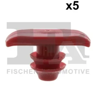 Кліпса кріплення накладки порога (к-кт 5шт) Hyundai Accent 95- FA1 89-40007.5
