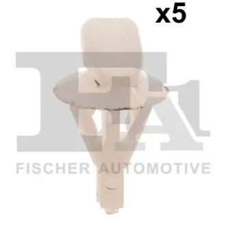 Кліпса кріплення накладки порога (к-кт 5шт) Hyundai Santa Fe 00- FA1 89-40008.5