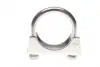 Хомут глушника Opel Kadett E 1.3-2.0 85-93 Fischer Automotive One (FA1) 911-645 (фото 1)