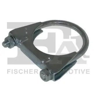 Хомут глушника Daewoo Matiz 98- (38mm) Fischer Automotive One (FA1) 911-938