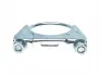Хомут глушника Mazda 323/626/MX-3/MX-6 1.5-2.0 91-98 (58mm) Fischer Automotive One (FA1) 911-958 (фото 2)